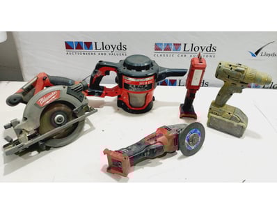 Trucks, Forks, Tools + More Liquidation (ON12006) - Lot 24