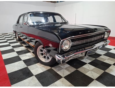 Classic, Muscle & Barn Finds - Lot 708