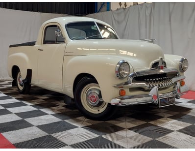 Classic, Muscle & Barn Finds - Lot 1000