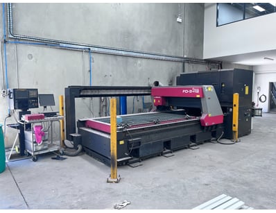 UNRESERVED Specialised  Machine Manufacturing Pla... - Lot 4