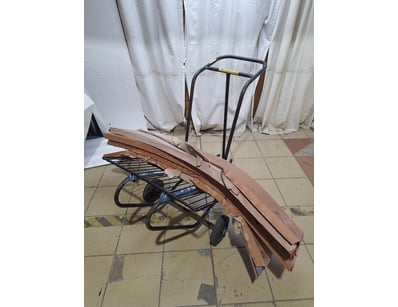 Karndean LooseeLay Longboard flooring collection

...