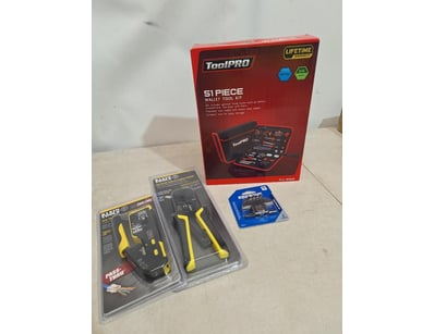 Home Improvement, DIY & Hardware (A983) - Lot 2890