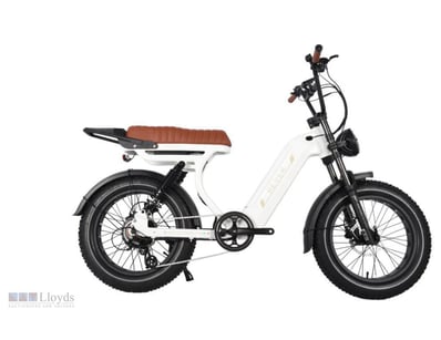 Brand New - RRP $4,599</b> <b>REVER Safari 1000W E...