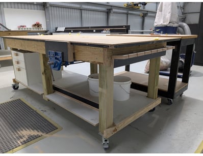 MOSTLY UNRESERVED Engineering Workshop CLOSURE (... - Lot 49