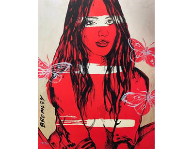 DAVID BROMLEY (1960 - )

David Bromley (1960 - )
S...