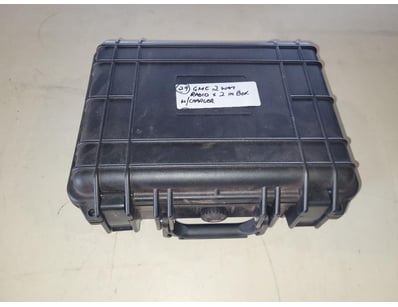 Environmental & Water Quality Equipment (NTA993) - Lot 26
