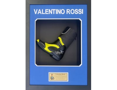 Prestigious Memorabilia (A1002) - Lot 143