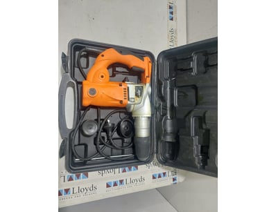 Home Improvement, DIY & Hardware (NSWA976) - Lot 2023