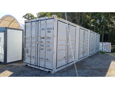 UNRESERVED COFFS Factory Direct UNUSED Machinery ... - Lot 3