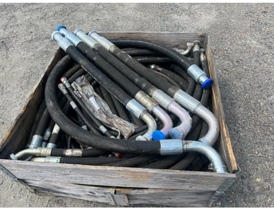 Civil, Transport & Machinery - Nationwide (ON4... - Lot 9800