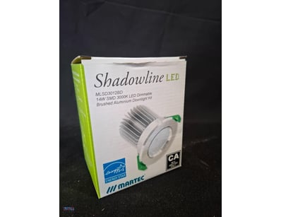 RRP $1,399.00 BULK LOT - QTY x20 Martec shadoline ...