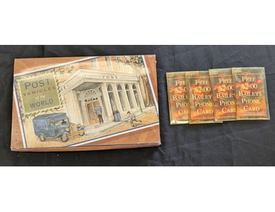 Mancave & Memorabilia (A1005) - Lot 1318