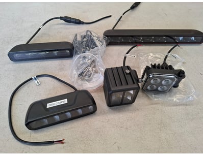 Sport, Leisure & Lifestyle (A998) - Lot 123