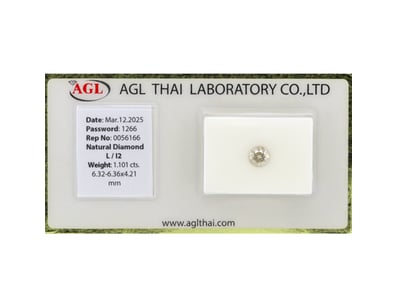 International Diamond And Gemstone Dealers Cle... - Lot 1008