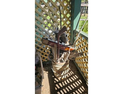 Assorted car parts

Sold as lot

Onsite

Locatio...