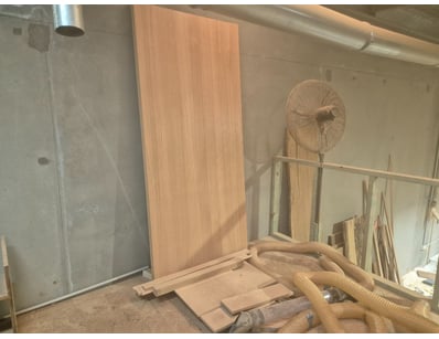Custom Woodwork & Timber Workshop Liquidation (O... - Lot 49