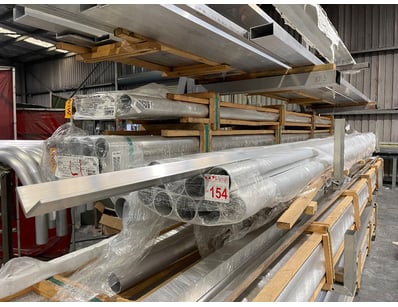 Entire Aluminium Manufacturing Plant Liquidatio... - Lot 151