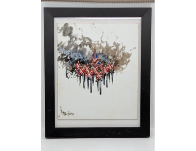 Art Market (A970) - Lot 1253