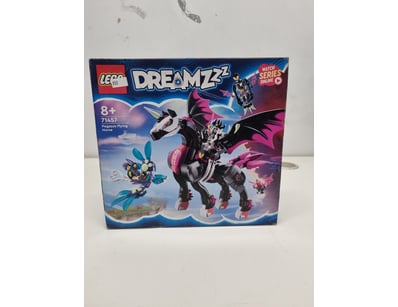 LEGO DREAMZZZ PEGASUS FLYING HORSE SET 71457

It...