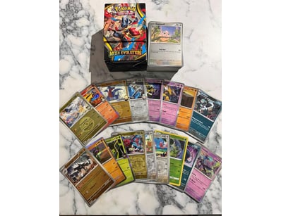 Trading Cards, Gaming & Collectables (A1002) - Lot 509