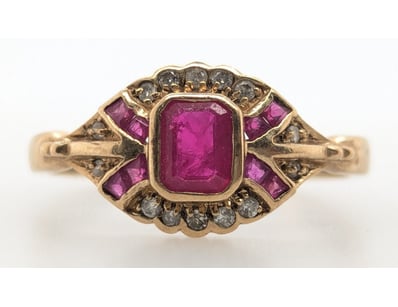 Affordable Jewellery Market (A1006) - Lot 624