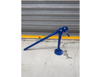 Industrial Plumbing & Civil Contractor Liquidat... - Lot 216