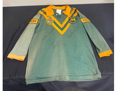 Mancave & Memorabilia (A1007) - Lot 626