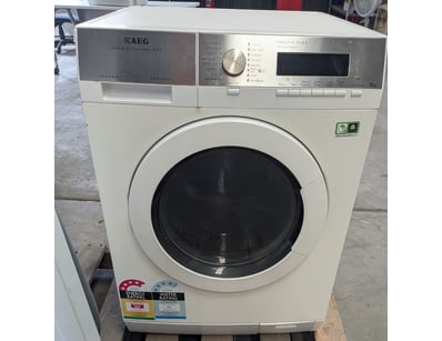 AEG PROTEX PLUS 10kg Front-Load Washing Machine (M...