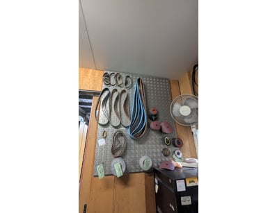 Entire Aluminium Manufacturing Plant Liquidatio... - Lot 258