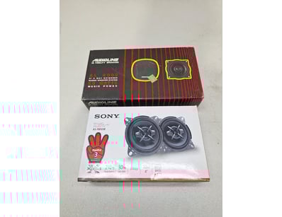 Home Entertainment, Audio & Computers (A1000) - Lot 869