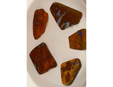 UNRESERVED Diamonds, Gemstones & Opals (A992) - Lot 708