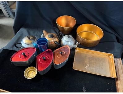 Designer Vault (A1004) - Lot 5049