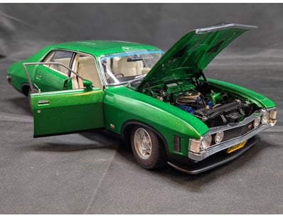 Model Car Mania (A998) - Lot 106