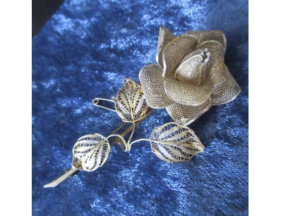 Vintage Estate Jewellery & Collectables (A992) - Lot 1