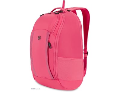 RRP $169 SwissGear 8119 Laptop Backpack (19") - Pi...