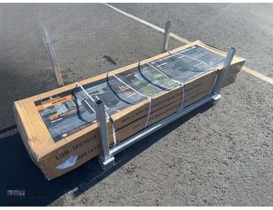 FACTORY DIRECT ** Unused WOLVERINE, METAL SHED - L...