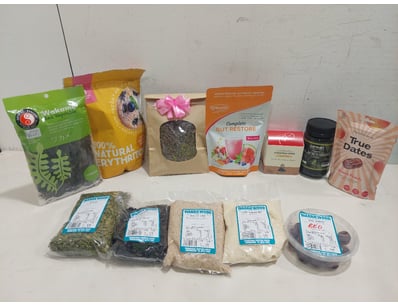 Health Food Shop Contents Liquidation (ON11778) - Lot 95