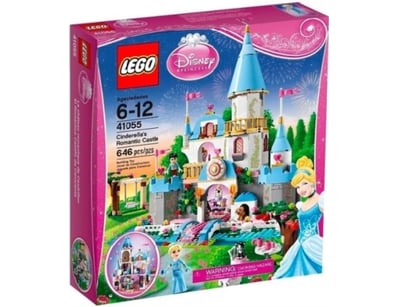 **UNRESERVED** LIFETIME COLLECTION OF LEGO PART... - Lot 272