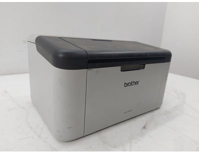 Brother HL-1210W compact monochrome laser printer....