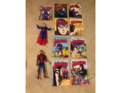 Sport, Leisure & Lifestyle (A998) - Lot 1024