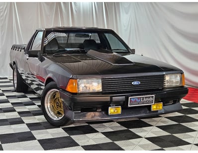 Classic, Muscle & Barn Finds - Lot 740