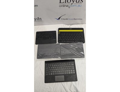 UNRESERVED Airport - Lost Property (A980) - Lot 337
