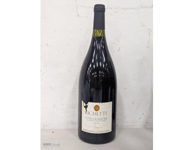 Richette, Cotes Du Rhone, 2016, 14% alc/vol, 1500m...