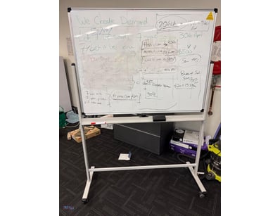 Lot of Office Equipment. Collection includes two w...