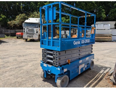 Civil, Transport & Machinery - Nationwide (ON4405) - Lot 870