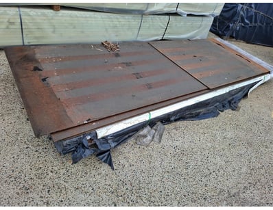 $3M Major Building Supplier - Timber & Metal Fra... - Lot 15