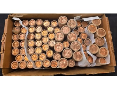 UNRESERVED Coins, Banknotes & Bullion (A1004) - Lot 250