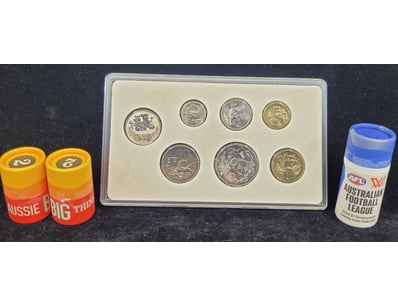 UNRESERVED Coins, Banknotes & Bullion (A1004) - Lot 51