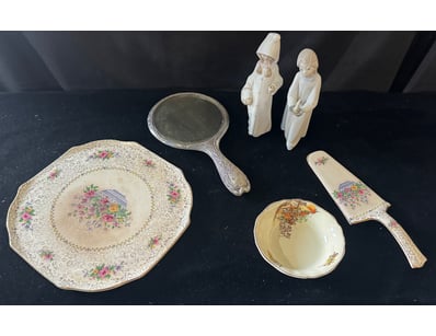 Antiques, Vintage & Interior Treasures (A1006) - Lot 100313