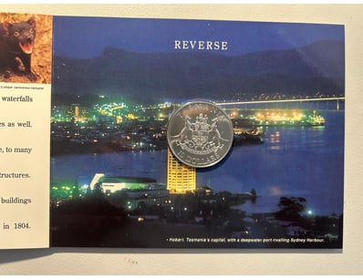 UNRESERVED Banknotes & Coins (A991) - Lot 2760